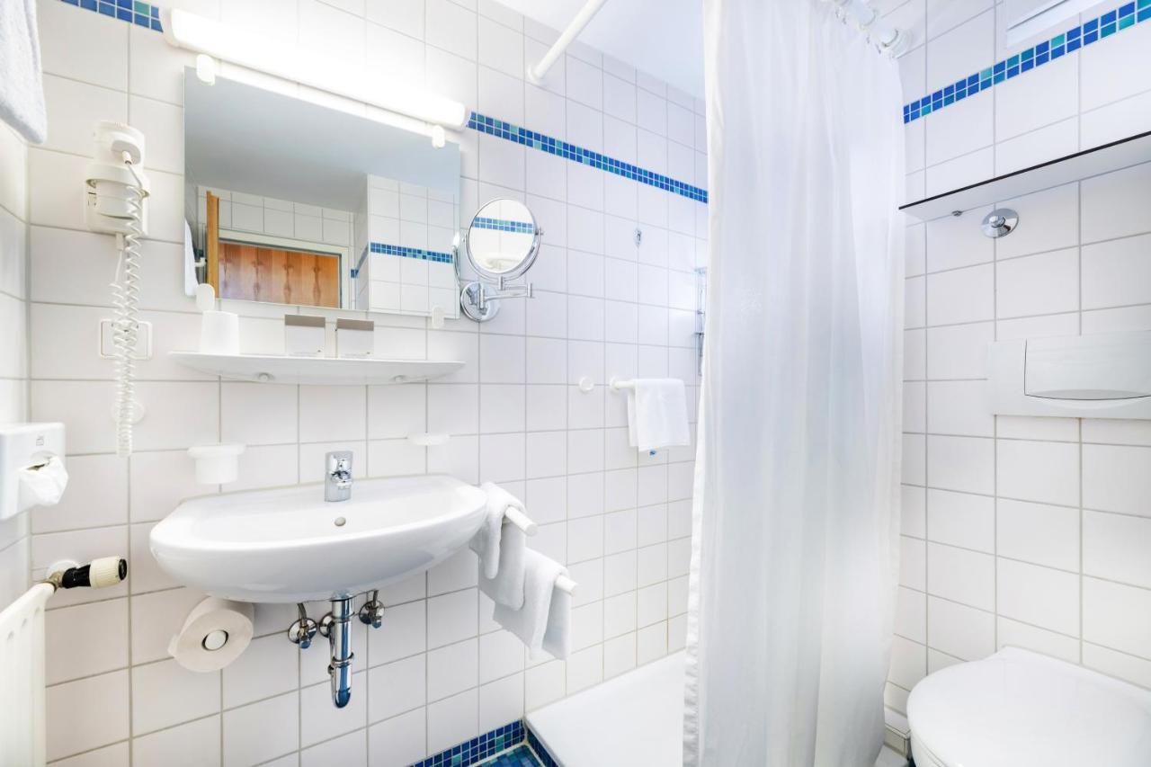 Thermenhotel Gesundheits-באד בוכאו מראה חיצוני תמונה