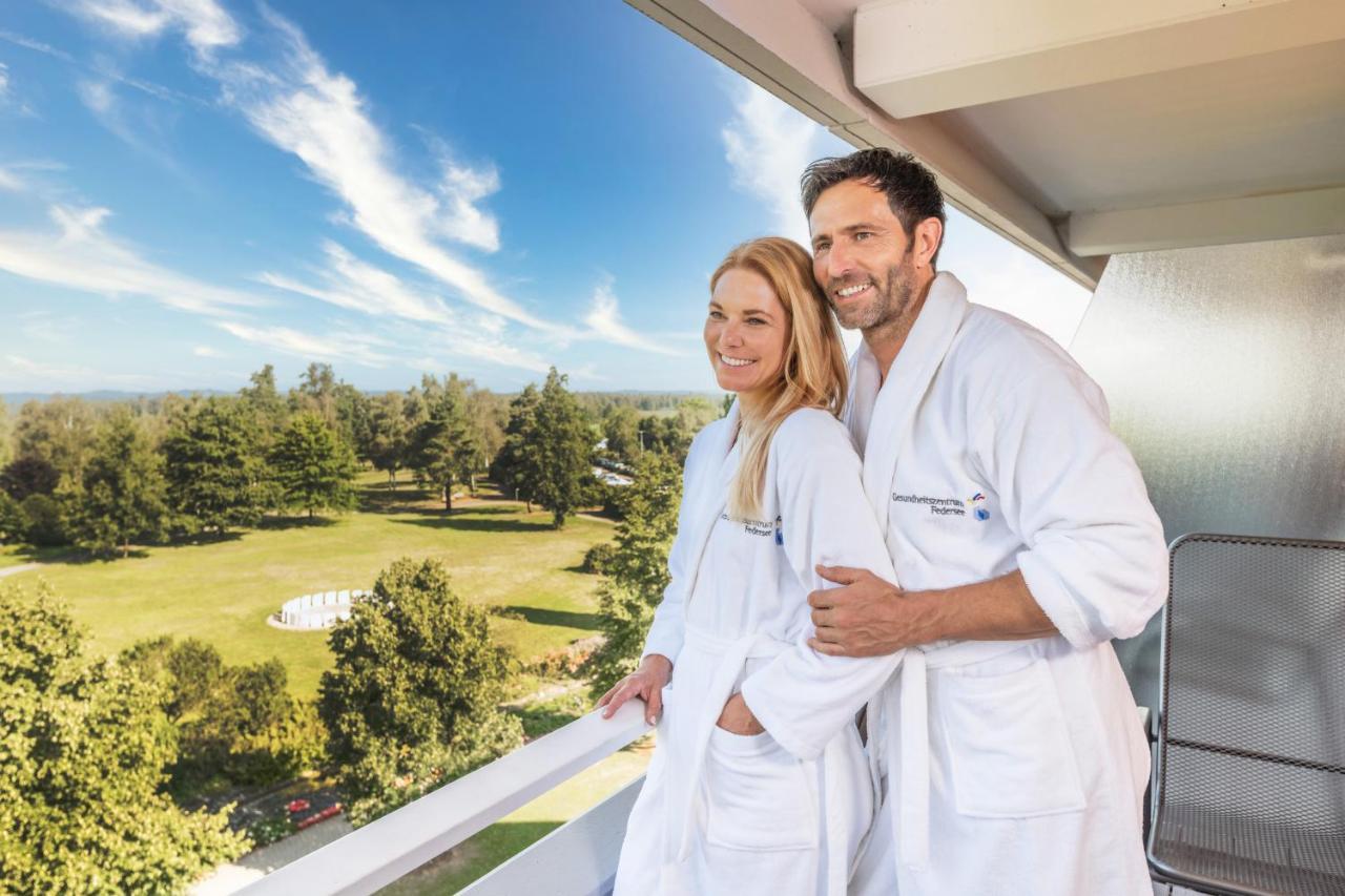 Thermenhotel Gesundheits-באד בוכאו מראה חיצוני תמונה