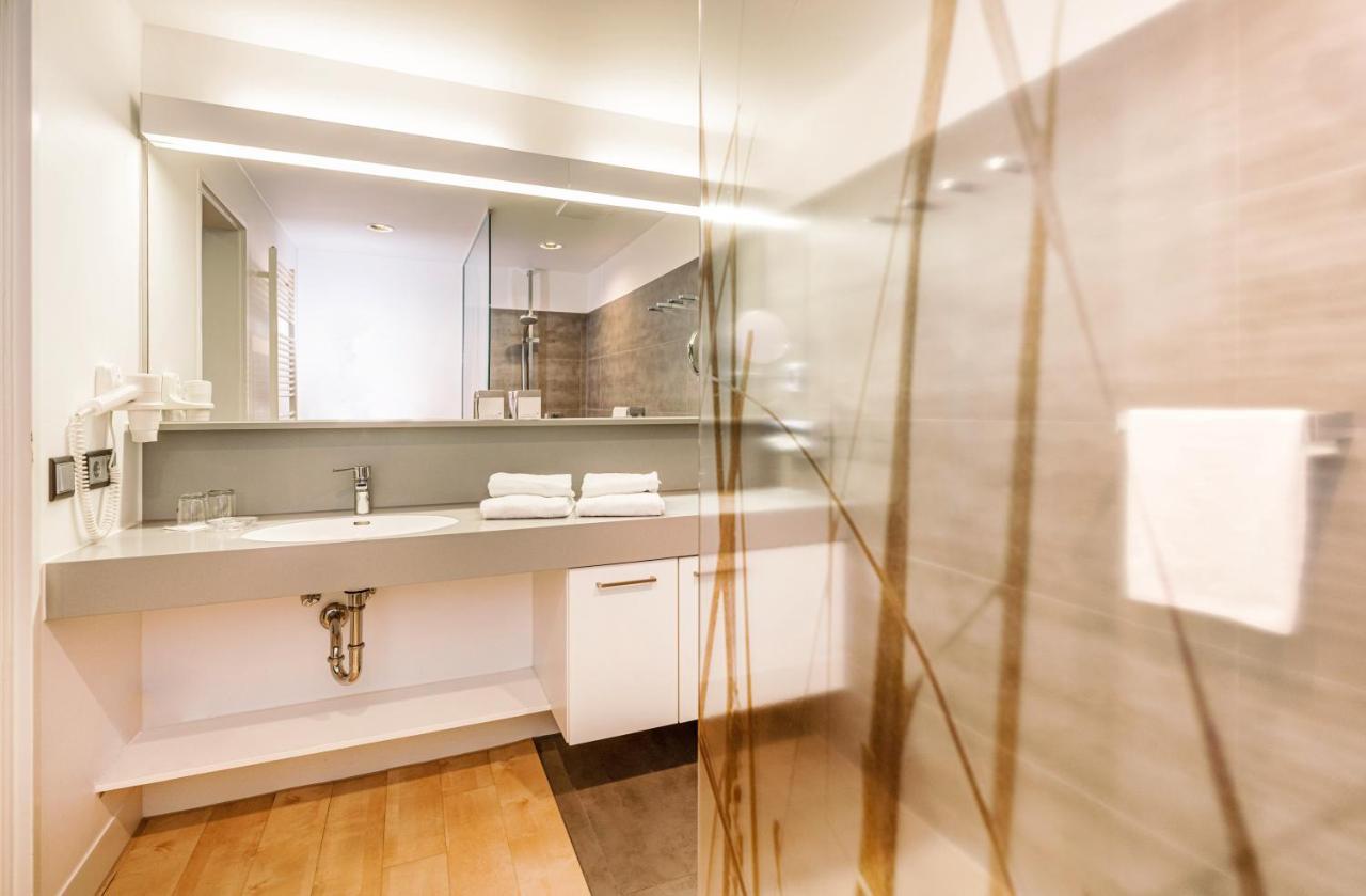 Thermenhotel Gesundheits-באד בוכאו מראה חיצוני תמונה