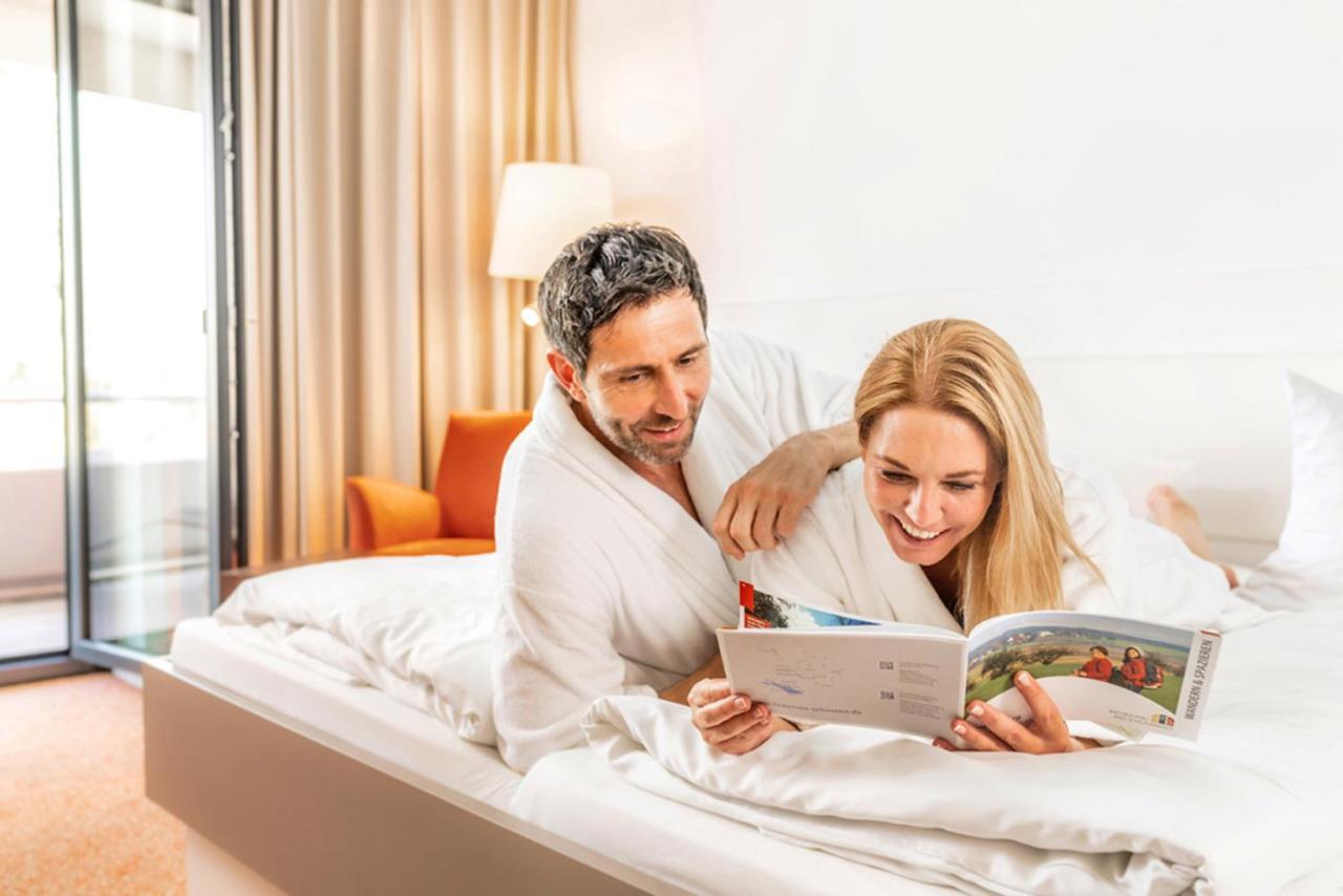 Thermenhotel Gesundheits-באד בוכאו מראה חיצוני תמונה