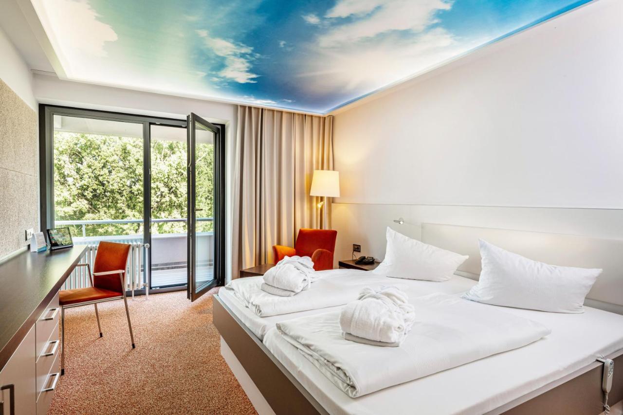 Thermenhotel Gesundheits-באד בוכאו מראה חיצוני תמונה